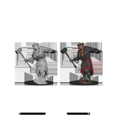 Dungeons & Dragons Nolzurs Marvelous Unpainted Miniatures: W7 Fire Giant