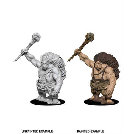 Dungeons & Dragons Nolzurs Marvelous Unpainted Miniatures: W8 Hill Giant