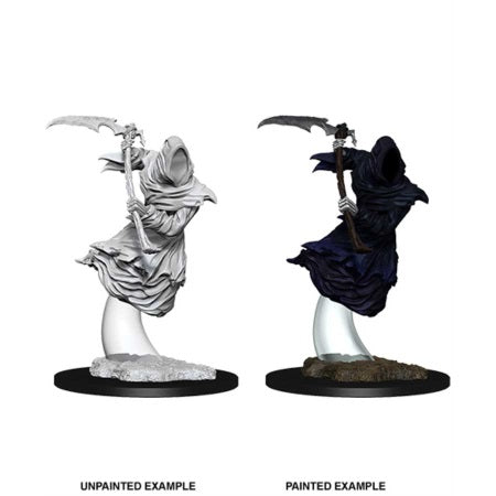Pathfinder Deep Cuts Unpainted Miniatures: W8 Grim Reaper