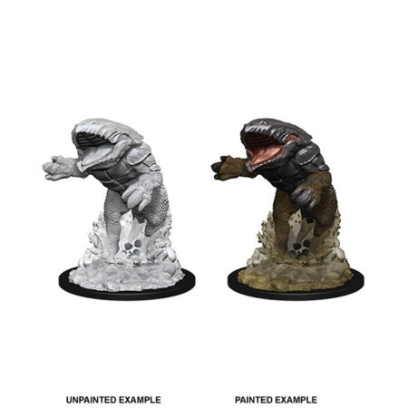 Dungeons & Dragons Nolzurs Marvelous Unpainted Miniatures: W9 Bulette