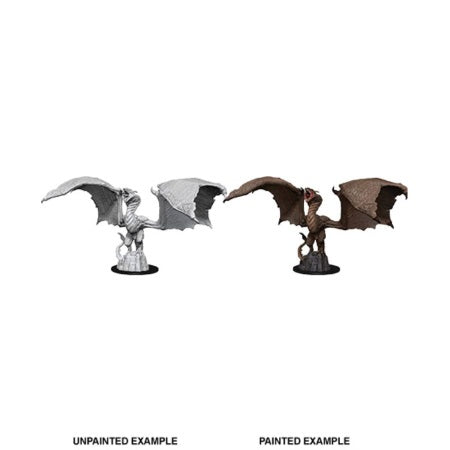 Dungeons & Dragons Nolzurs Marvelous Unpainted Miniatures: W9 Wyvern