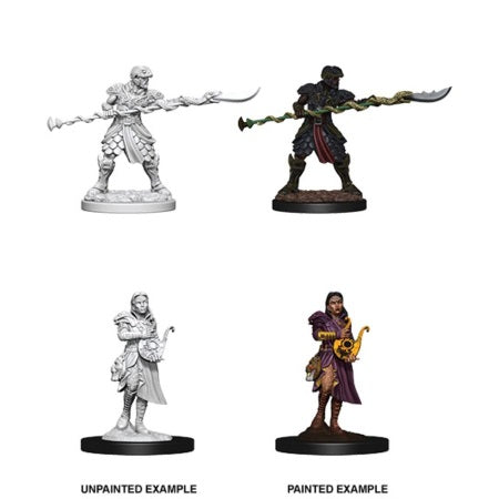 Dungeons & Dragons Nolzurs Marvelous Unpainted Miniatures: W9 Yaun-Ti Purebloods