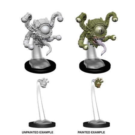 Dungeons & Dragons Nolzurs Marvelous Unpainted Miniatures: W9 Spectator & Gazers