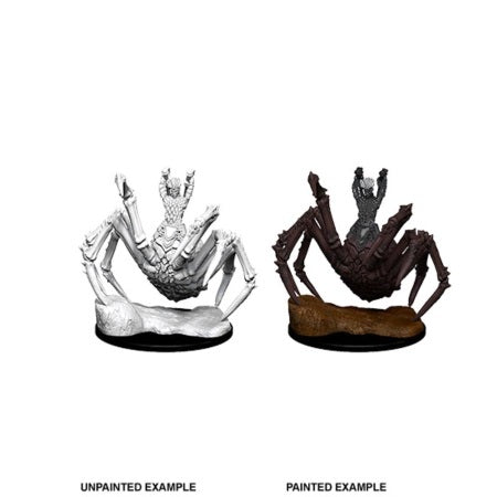 Dungeons & Dragons Nolzurs Marvelous Unpainted Miniatures: W10 Drider