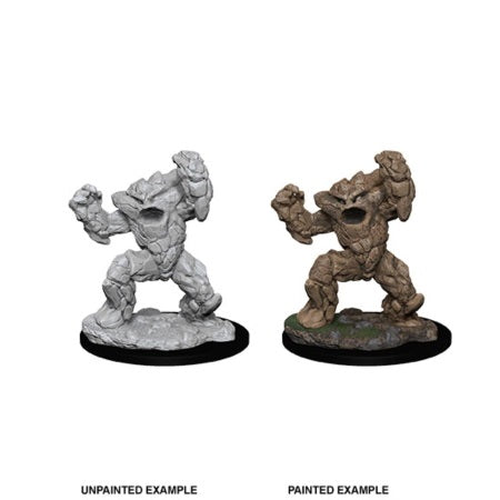 Dungeons & Dragons Nolzurs Marvelous Unpainted Miniatures: W10 Earth Elemental