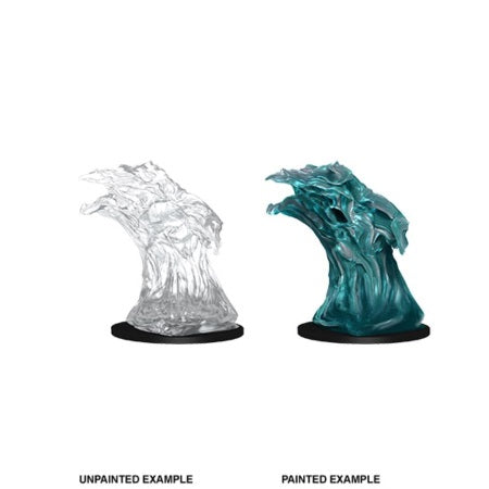 Dungeons & Dragons Nolzurs Marvelous Unpainted Miniatures: W10 Water Elemental