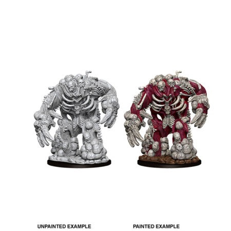 Pathfinder Deep Cuts Unpainted Miniatures: W10 Bone Golem