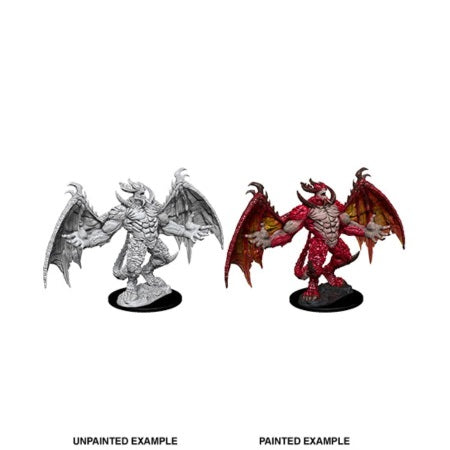 Pathfinder Deep Cuts Unpainted Miniatures: W10 Pit Devil