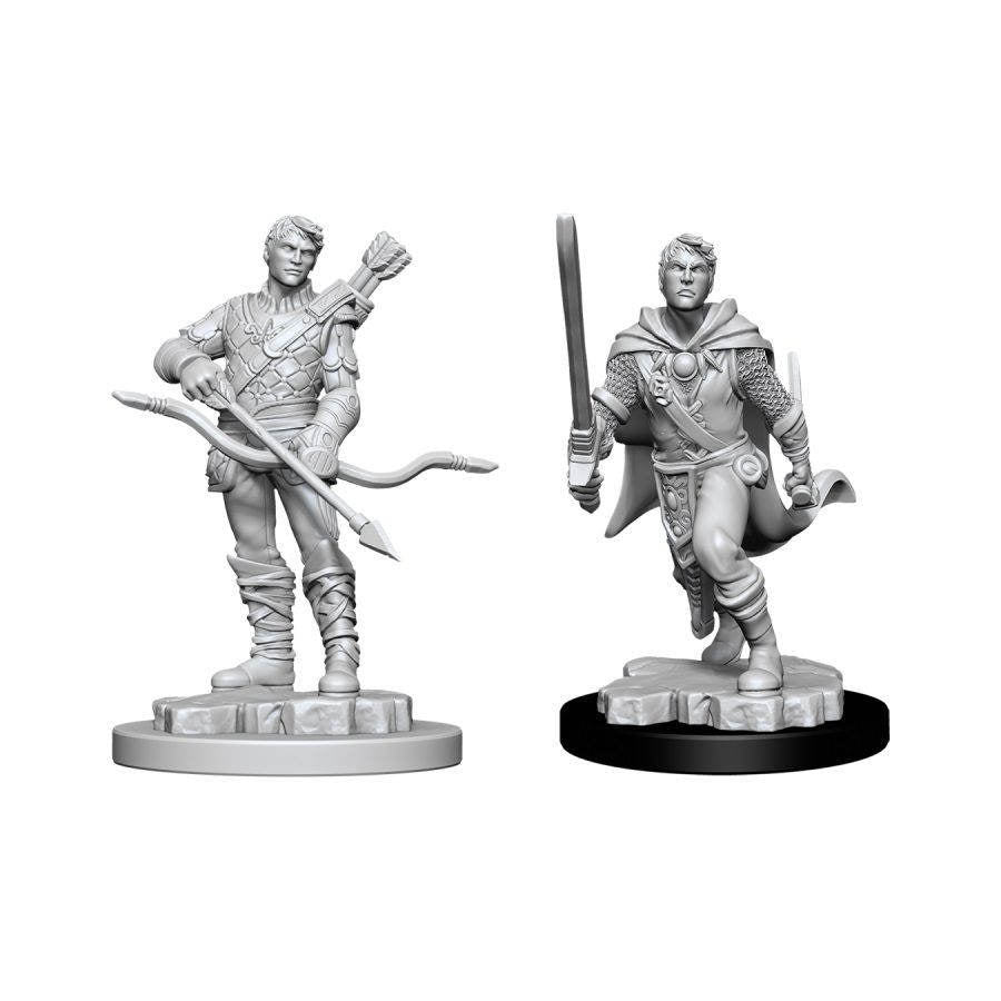 Dungeons & Dragons Nolzurs Marvelous Unpainted Miniatures: W11 Male Human Ranger