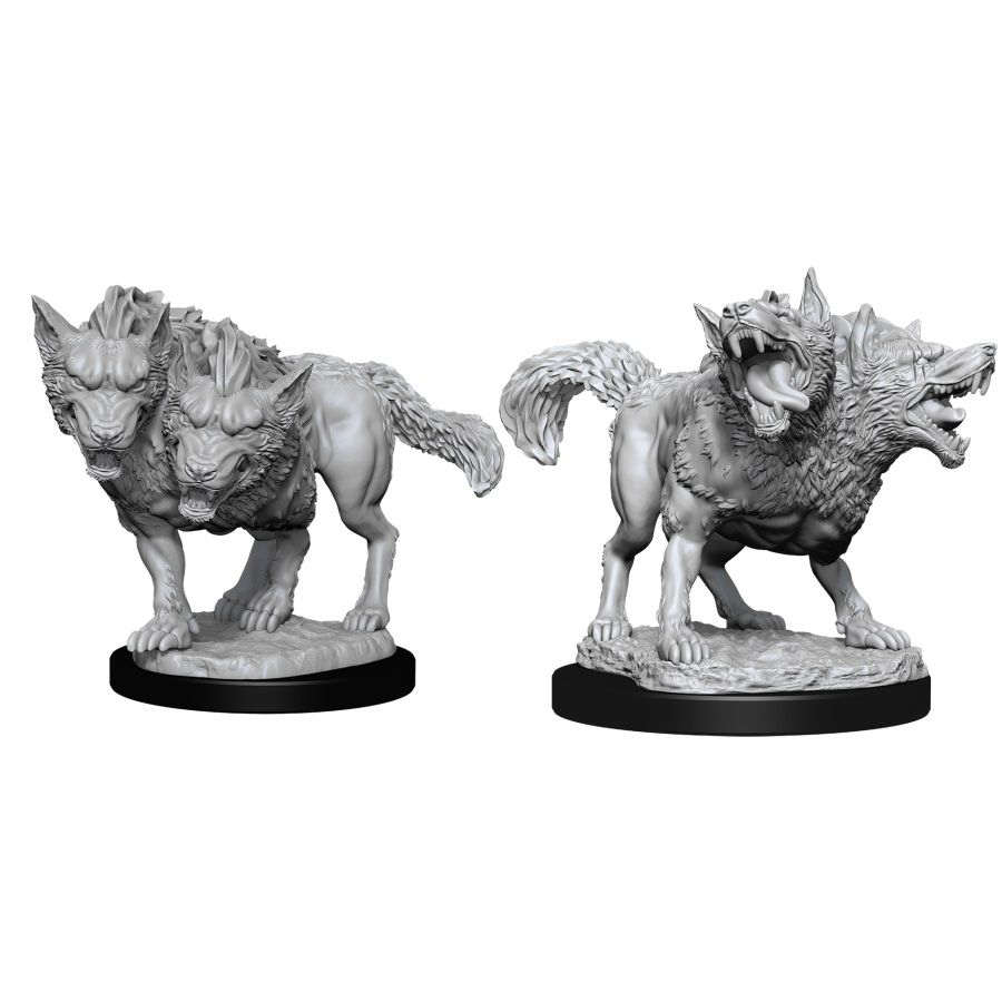 Dungeons & Dragons Nolzurs Marvelous Unpainted Miniatures: W11 Death Dog