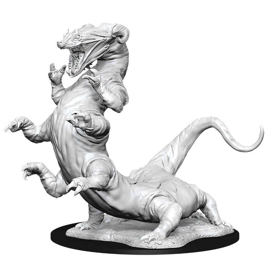 Dungeons & Dragons Nolzurs Marvelous Unpainted Miniatures: W11 Behir