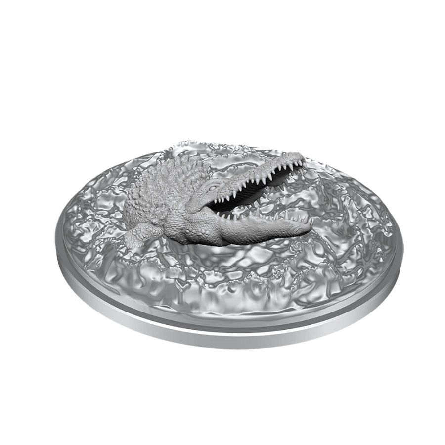 Dungeons & Dragons Nolzurs Marvelous Unpainted Miniatures: W11 Crocodile