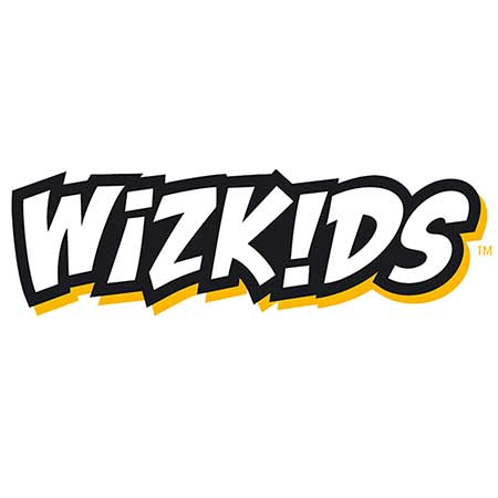 WizKids Deep Cuts Unpainted Miniatures: 50mm Round Base (10) Black
