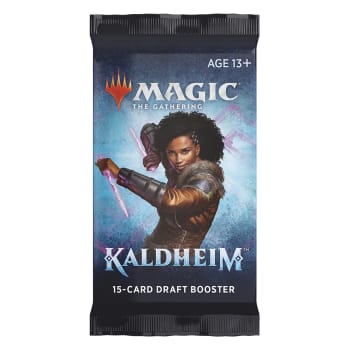 Magic - Kaldheim Draft Booster Pack