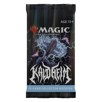 Kaldheim Collector Booster Pack