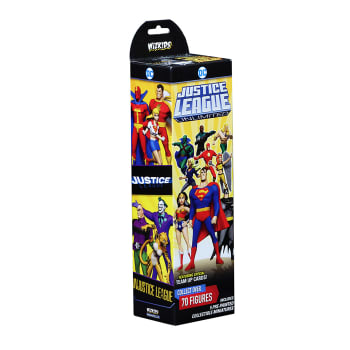Justice League Unlimited Booster Pack