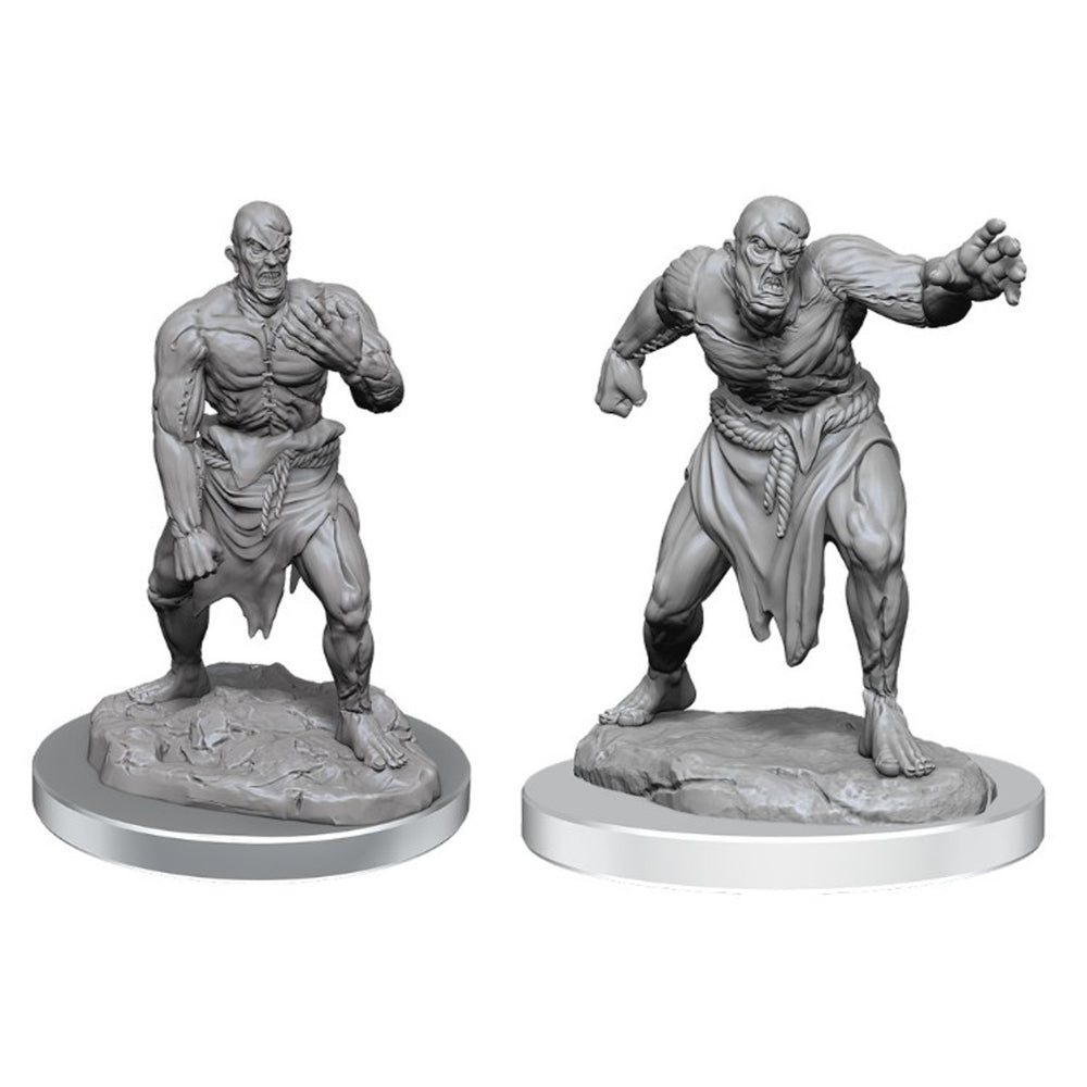 Dungeons & Dragons Nolzurs Marvelous Unpainted Miniatures: Flesh Golems