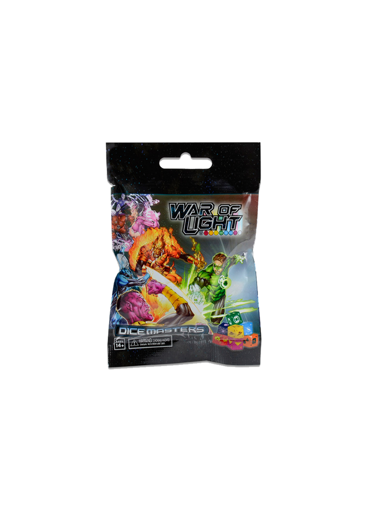 War of Light Gravity Feed Pack