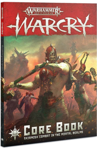 Warhammer: Warcry - Core Book