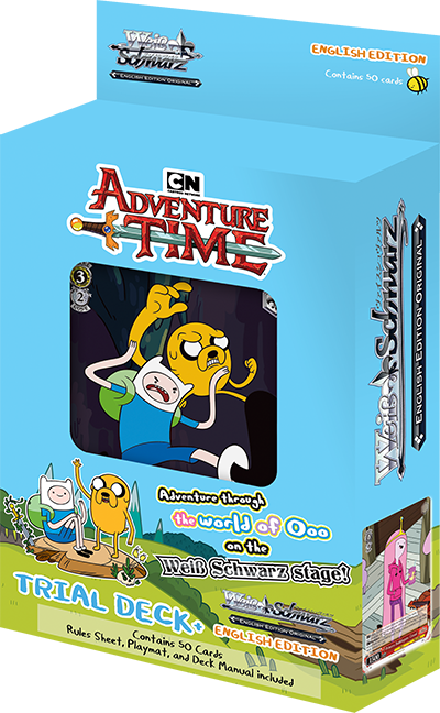 Weiss Schwarz - Adventure Time Trial Deck+