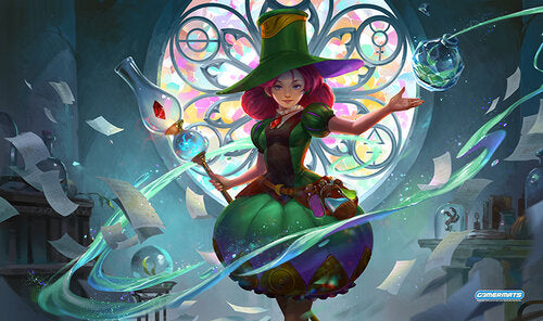 Gamermats - Young Alchemist