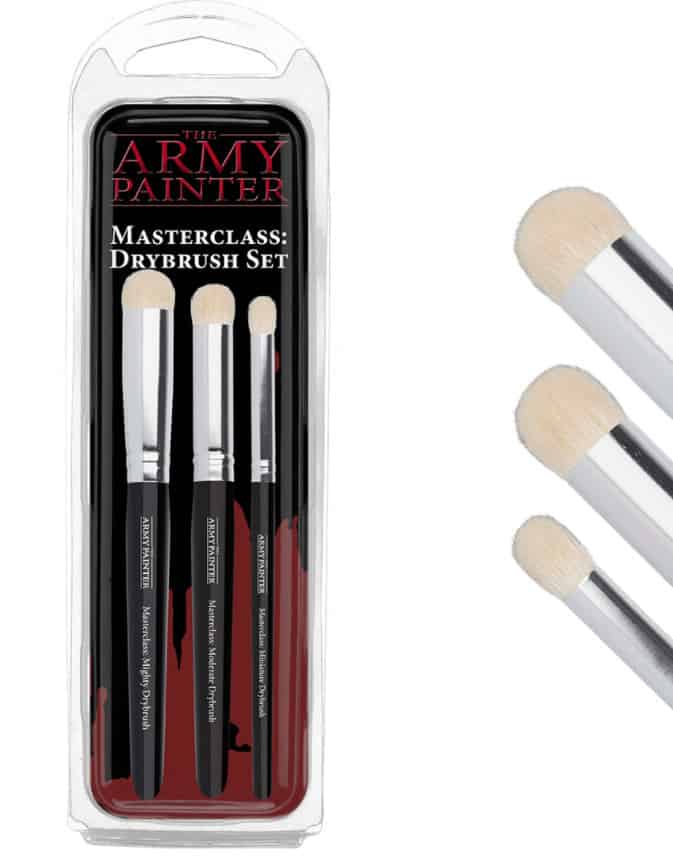 The Army Painter: Brush Set