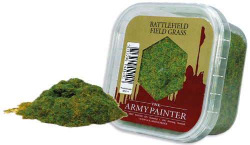 The Army Painter: Battlefield Basing