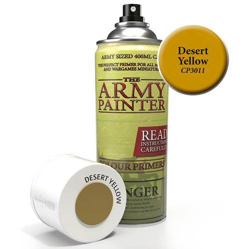 The Army Painter Spray Cans