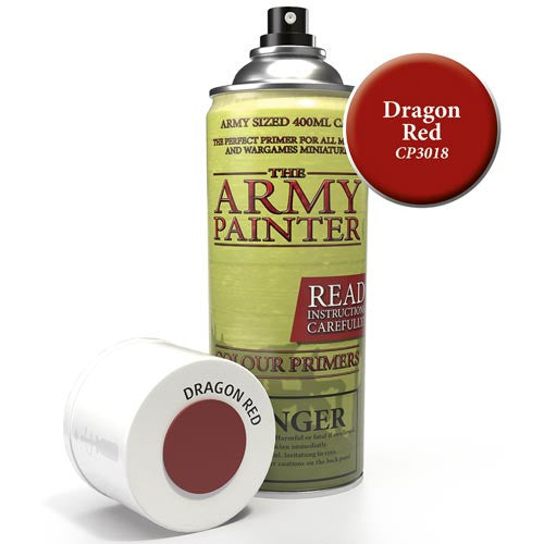 The Army Painter Spray Cans