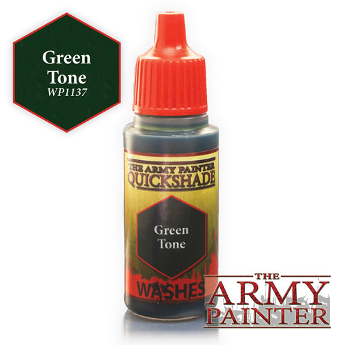 The Army Painter: Quickshade Washes