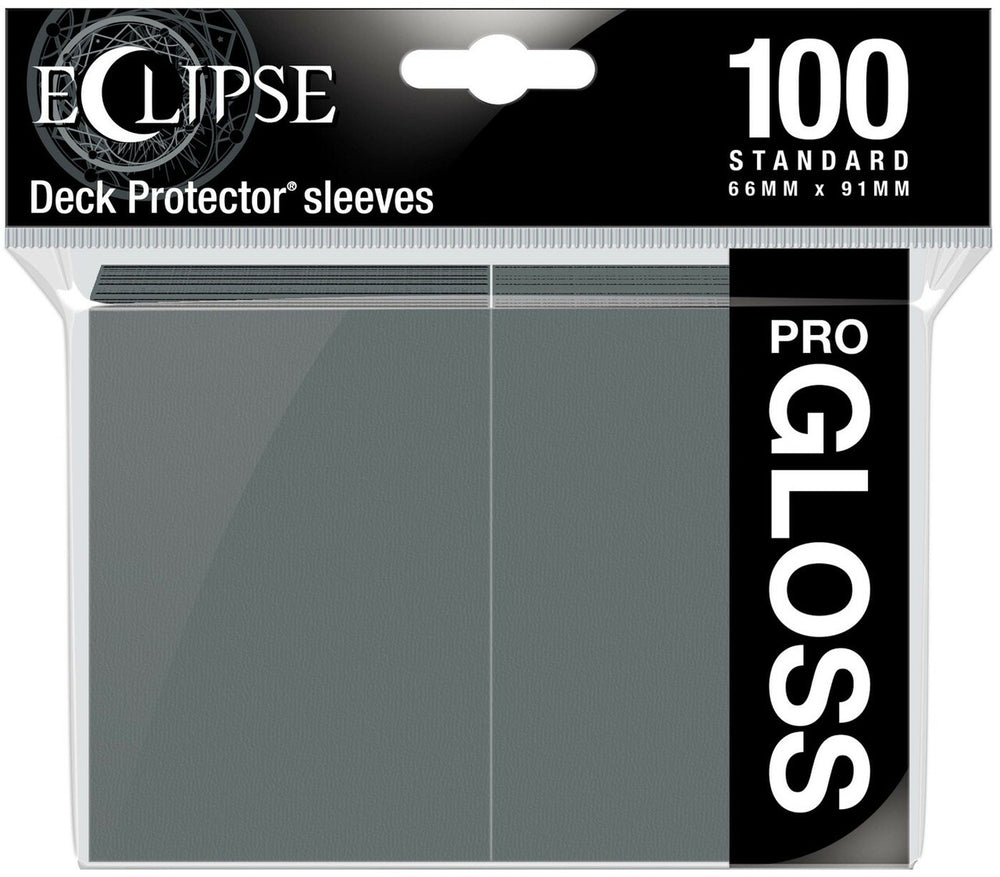 UltraPRO PRO-Gloss Eclipse Sleeves - Standard (100-Count)