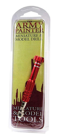 The Army Painter: Miniature & Model Drill