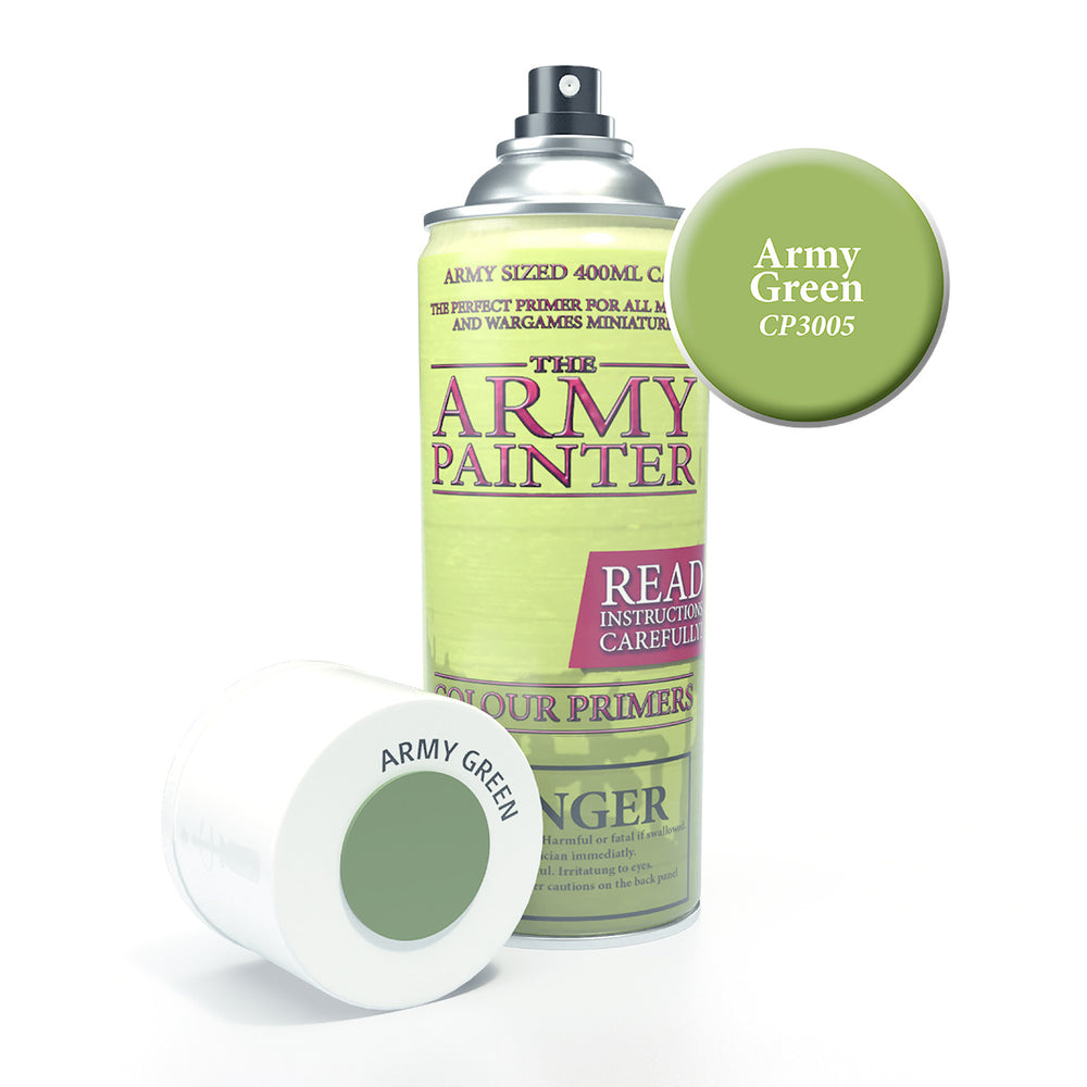 The Army Painter Spray Cans