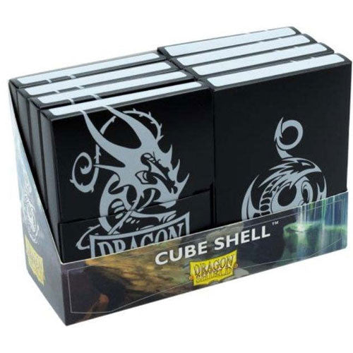 Dragon Shield Cube Shell (8-Pack)