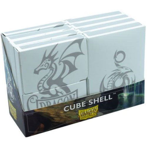 Dragon Shield Cube Shell (8-Pack)