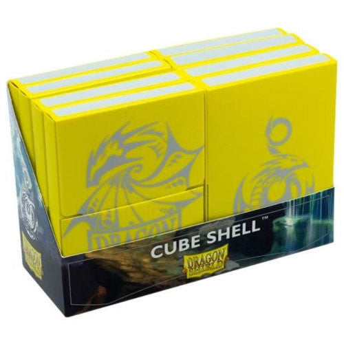 Dragon Shield Cube Shell (8-Pack)