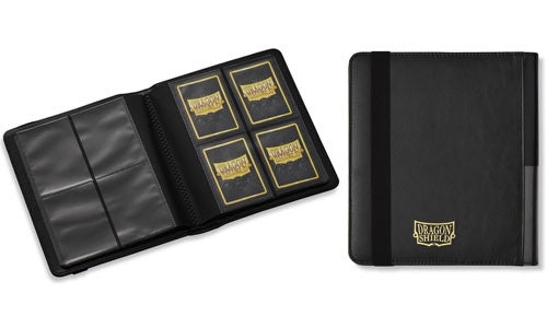 Dragon Shield 4-Pocket Portfolio