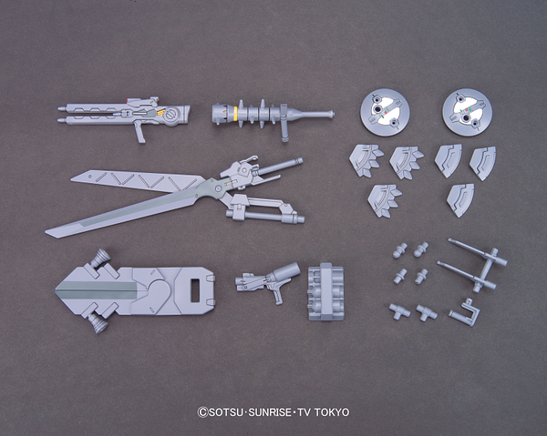 HGBC 1/144 Hyper Gunpla Battle Weapons