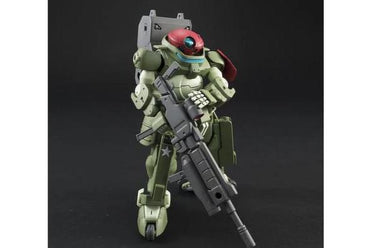 HGBD 1/144 Grimoire Red Beret