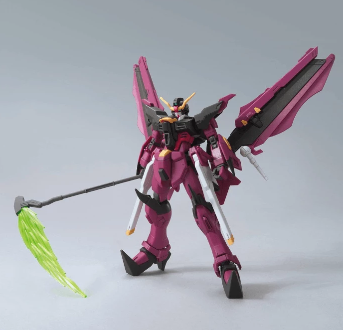 HGBD 1/144 Gundam Love Phantom