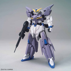 HGBD 1/144 Gundam Tertium