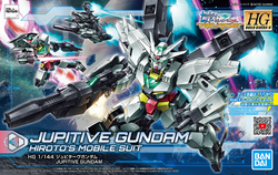 HGBD:R 1/144 Jupitive Gundam