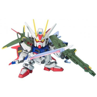 SD Strike Gundam Striker Weapon System