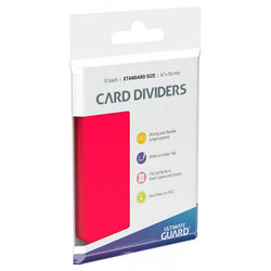 Card Dividers 10-Count