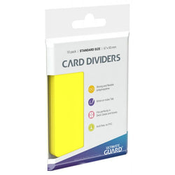 Card Dividers 10-Count