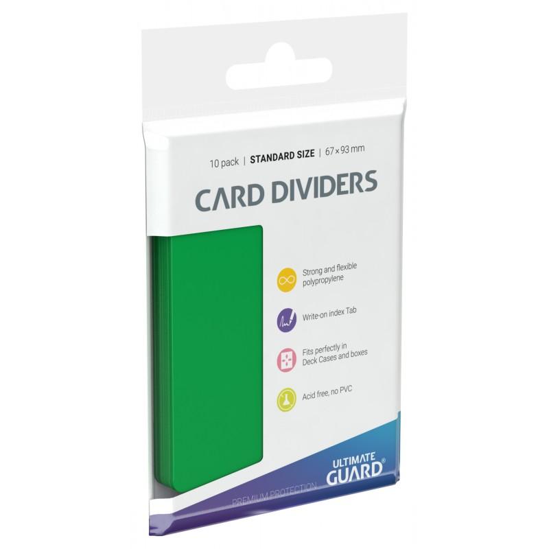 Card Dividers 10-Count