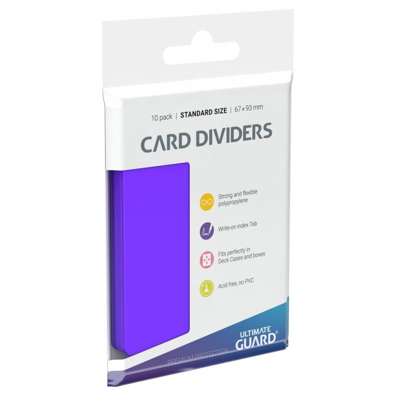 Card Dividers 10-Count