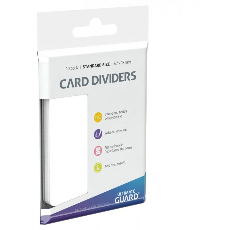 Card Dividers 10-Count