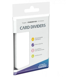 Card Dividers 10-Count