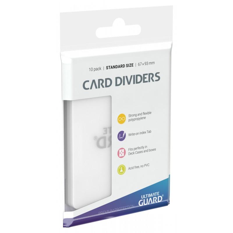 Card Dividers 10-Count